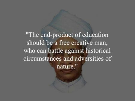 Sarvepalli Radhakrishnan Quotes #6