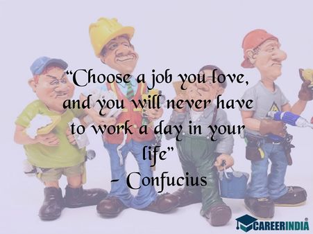 Labour Day Quotes: Confucius