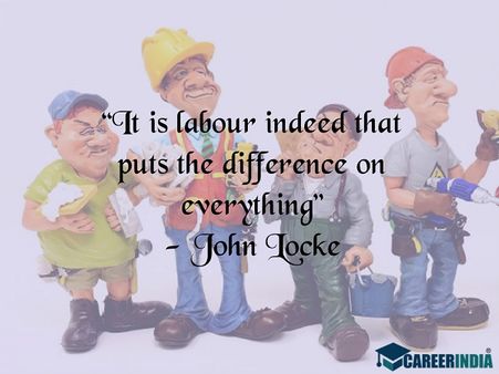 Labour Day Quotes: John Locke