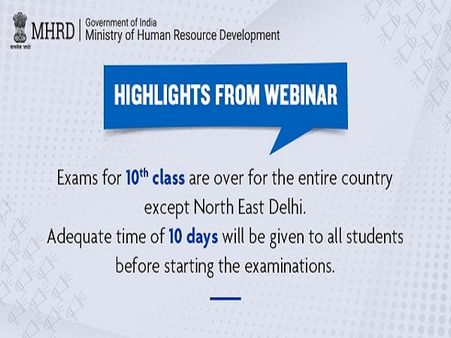 CBSE Board Exams In North East Delhi 