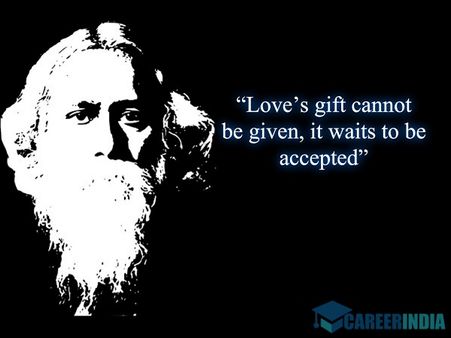 Rabindranath Tagore Quotes On Education #7
