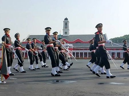 List Of Officers In Indian Army With Rank And Borne Strength