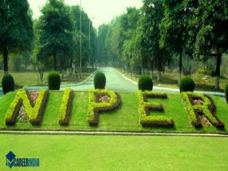 National Institute of Pharmaceutical Education and Research, Mohali