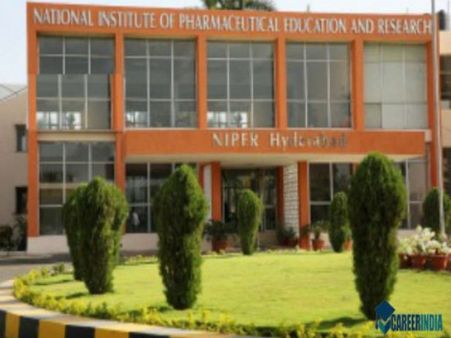 National Institute of Pharmaceutical Education and Research, Hyderabad