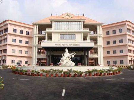 Amrita Vishwa Vidyapeetham