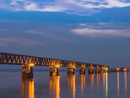 Bogibeel Bridge