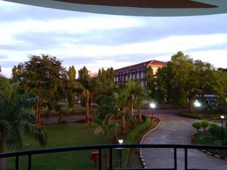 4. Defence Institute of Advanced Technology, Pune