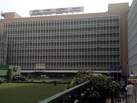 9. All India Institute of Medical Science, Delhi