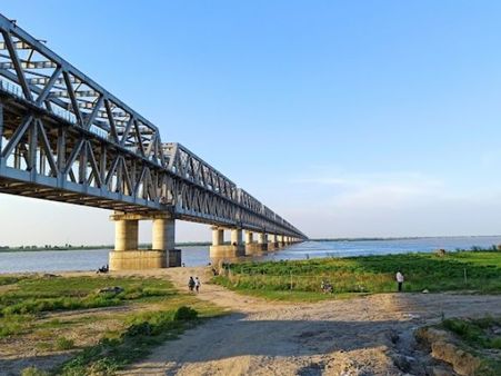 Digha Sonpur Bridge