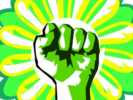 Golden Revolution In India