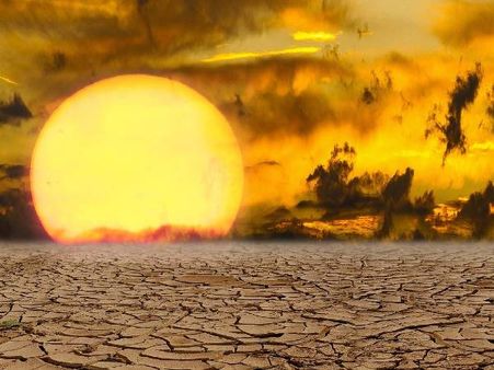 Climate Change- A Disaster