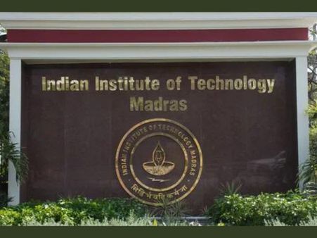 2. Indian Institute of Technology Madras, Tamil-Nadu