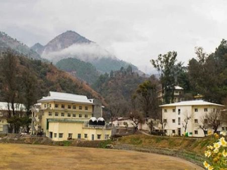 20. Indian Institute of Technology, Mandi