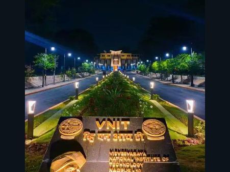 6. National Institute of Technology, Nagpur, Maharashtra