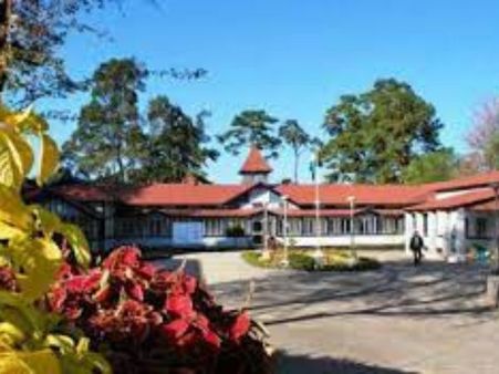 14. National Institute of Technology,  Shilong, Meghalaya