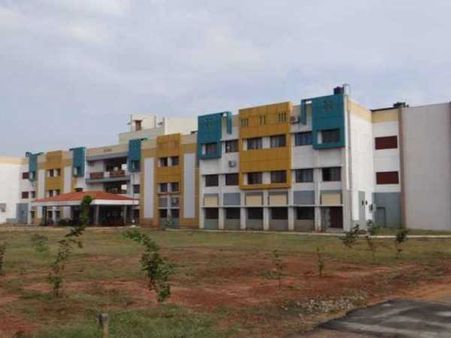 National Institute of Technology, Tiruchirappalli