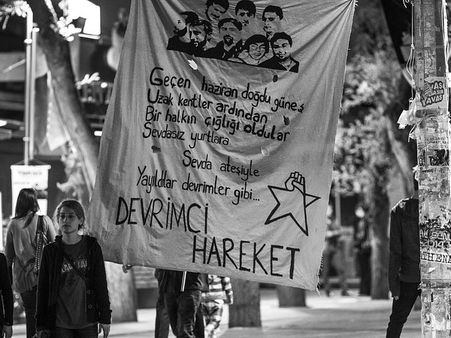 Black Revolution In India