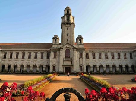 Best Research Institute In India: IISc Bengaluru
