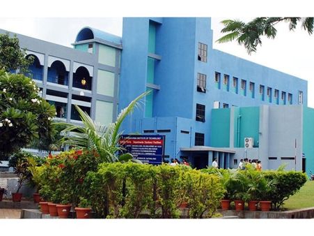 10. Vishwakarma Institute of Technology, Pune