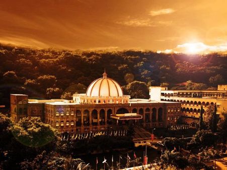 6. Dr. Vishwanath Karad MIT World Peace University, Pune