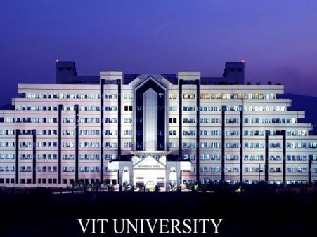 10. Vellore Institute of Technology, Andhra Pradesh