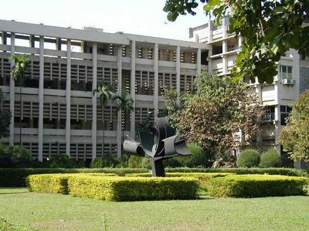 1. Indian Institute of Technology, Bombay