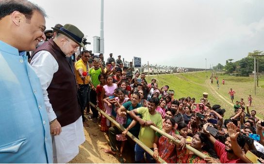 Reasons that Stirred Mizoram and Assam Border Dispute