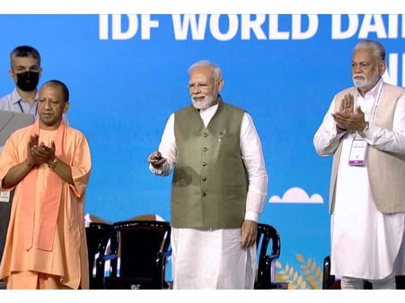 Key Points: Efforts of Small Farmers and Women Power 