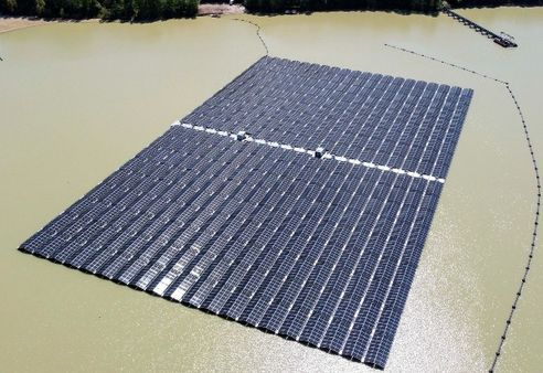 Rooftop Solar Power System in the Country