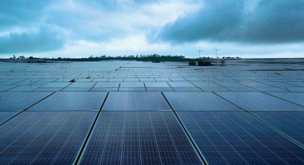 India's Vision Towards Net Zero Emissions