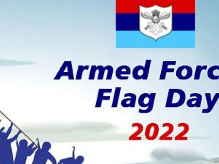Welfare and Rehabilitation Schemes: Armed Forces Flag Day Fund  