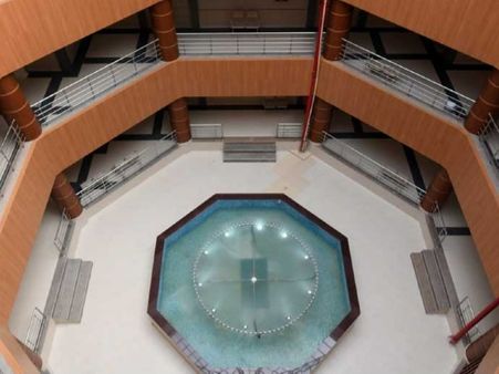 10. National Law University and Judicial Academy, Kamrup