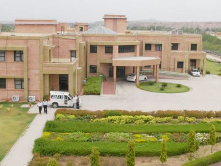 5. National Law University, Jodhpur