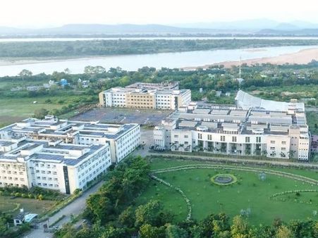 11. National Law University Odisha, Cuttack