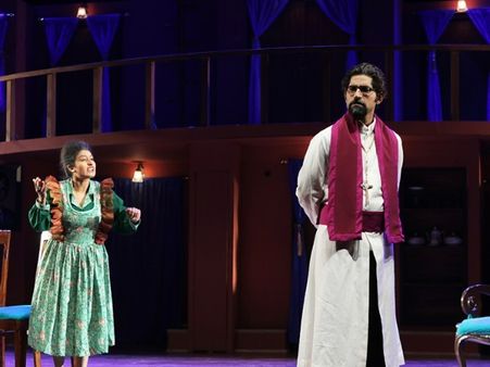 3) National School Of Drama (NSD), New Delhi