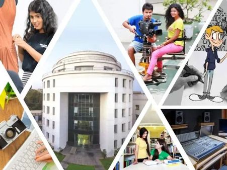 5) Whistling Woods International, Mumbai