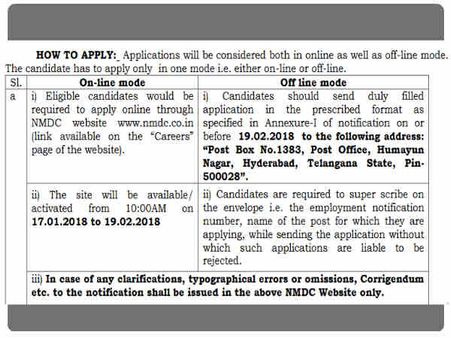 ಅರ್ಜಿ ಸಲ್ಲಿಕೆ 