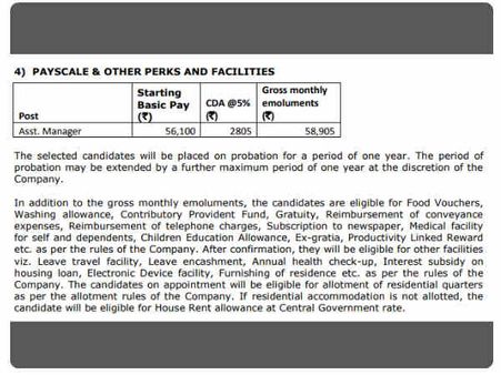  ವೇತನ ವಿವರ