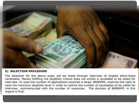 ಆಯ್ಕೆ ವಿಧಾನ 