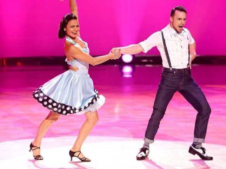 2. ಪ್ರೊಫೇಶನಲ್ ಡ್ಯಾನ್ಸರ್