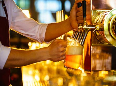 3. ಬಾರ್‌ಟೆಂಡಿಂಗ್