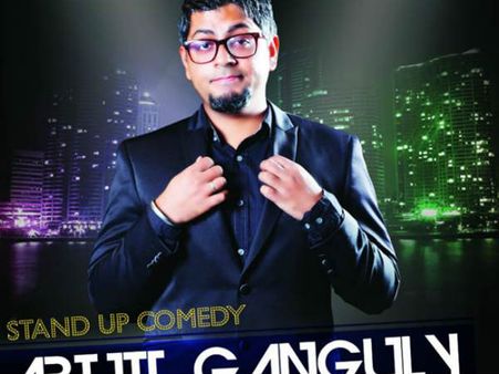 6.ಸ್ಟಾಂಡ್ ಅಪ್ ಕಾಮೆಡಿ