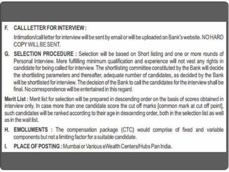 ಆಯ್ಕೆ ವಿಧಾನ 