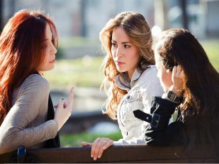 7 ಗಾಸಿಪ್ ಬಗ್ಗೆ ತಲೆಕೆಡಿಸಿಕೊಳ್ಳಬೇಡಿ: 