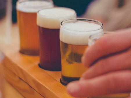 ಬಿಯರ್ ಟೆಸ್ಟರ್ ಹಾಗೂ ಫುಡ್ ಟೆಸ್ಟರ್ : 