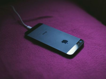 ಫೋನ್ ಚಾರ್ಜರ್: 