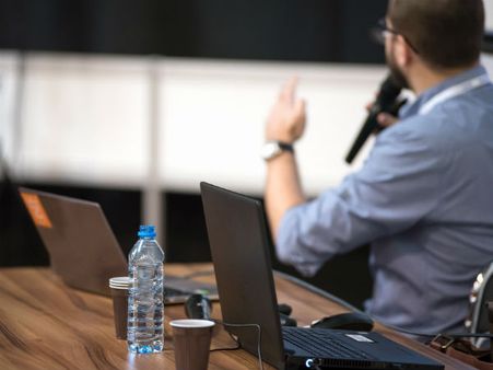 ನೀರಿನ ಬಾಟಲ್: 