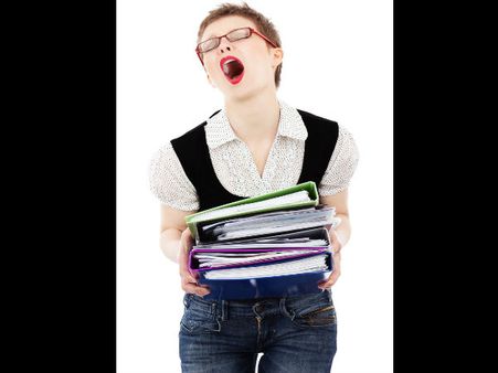 ನಿಮ್ಮ ಜಾಬ್ ನಿಂದ ನಿಮಗೆ ಸಂತೋಷವಿಲ್ಲವೇ: