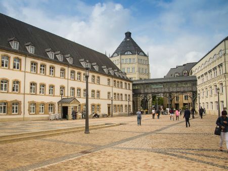 ಲಕ್ಸೆಂಬರ್ಗ್: 