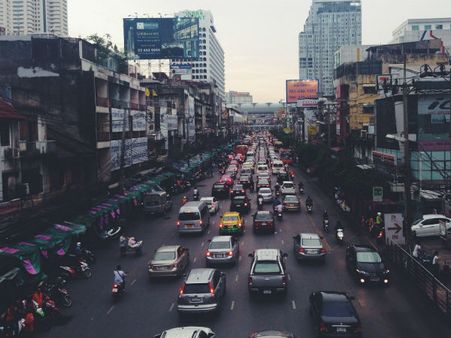 ಟ್ರಾಫಿಕ್ ಟೆನ್ಶನ್ ನಿಮಗೆ ಇರಲ್ಲ: